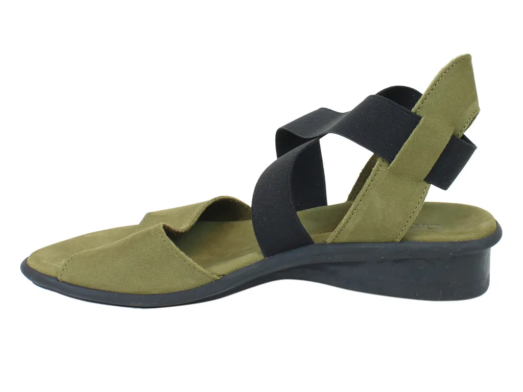 Arche Sandals Satia Matcha