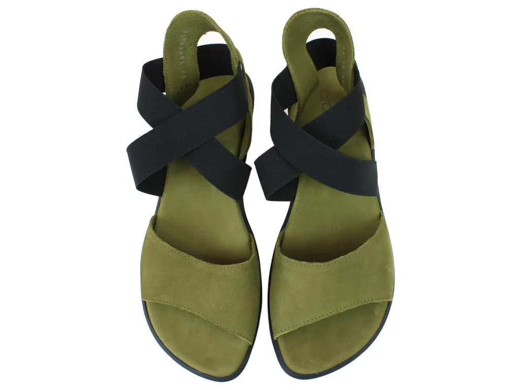 Arche Sandals Satia Matcha