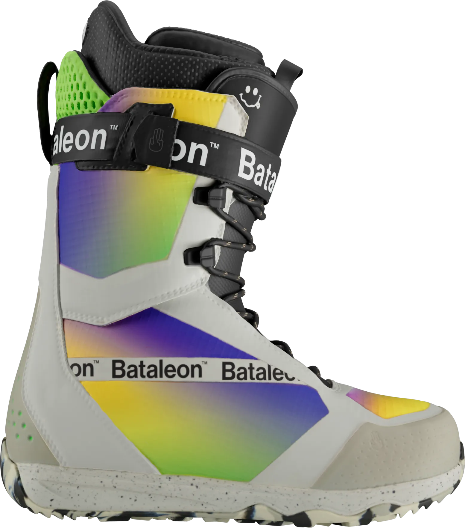 Bataleon - Salsa Lace