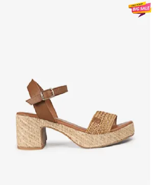 Beliche Trenzado sandal