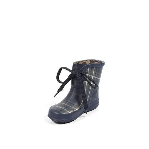 Blue 22 EUR - 6½ US Colors of California kids rain boots RB2958B