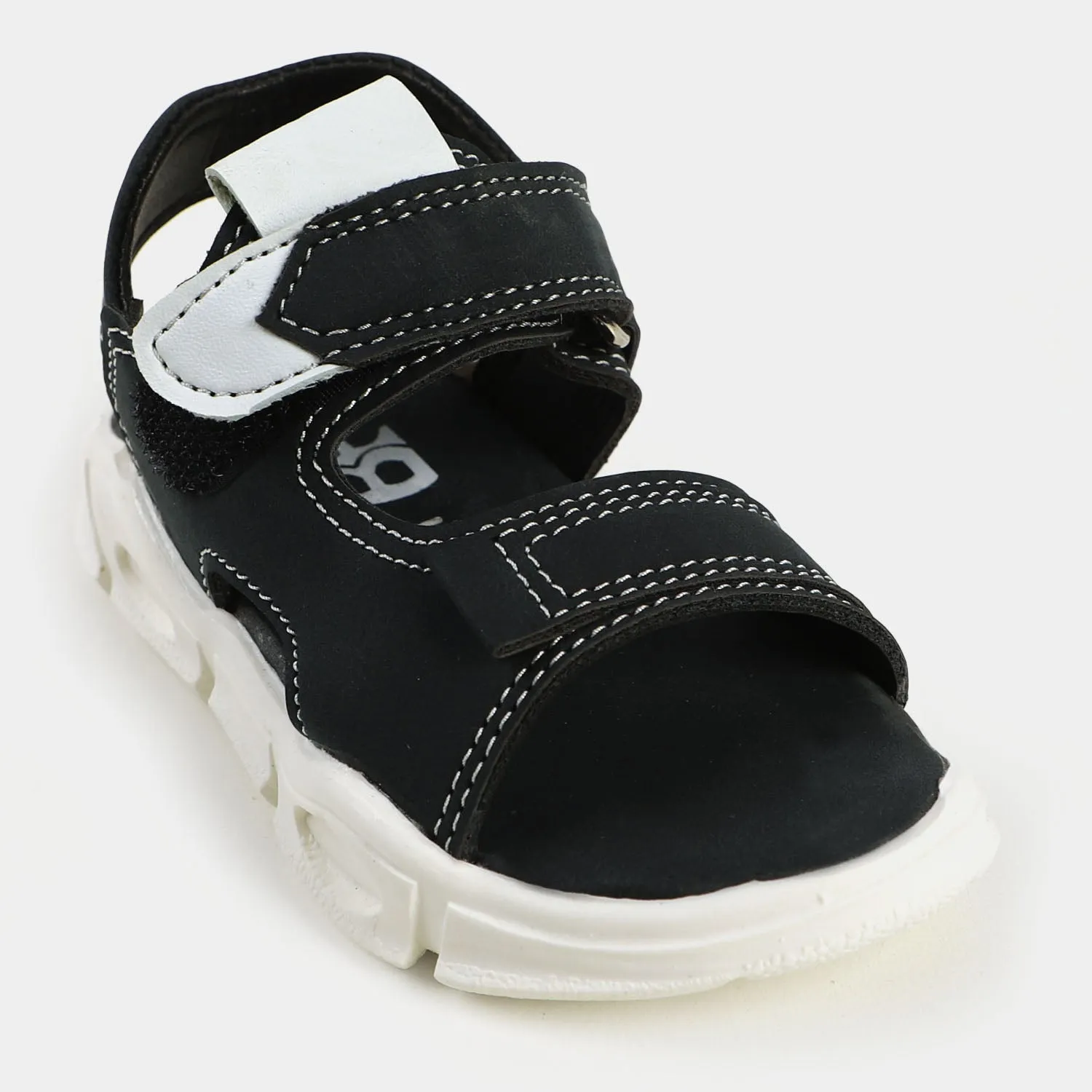 Boys Sandal 203-31 - BLACK