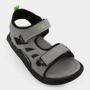 Boys Sandal 2556-14A-GREY