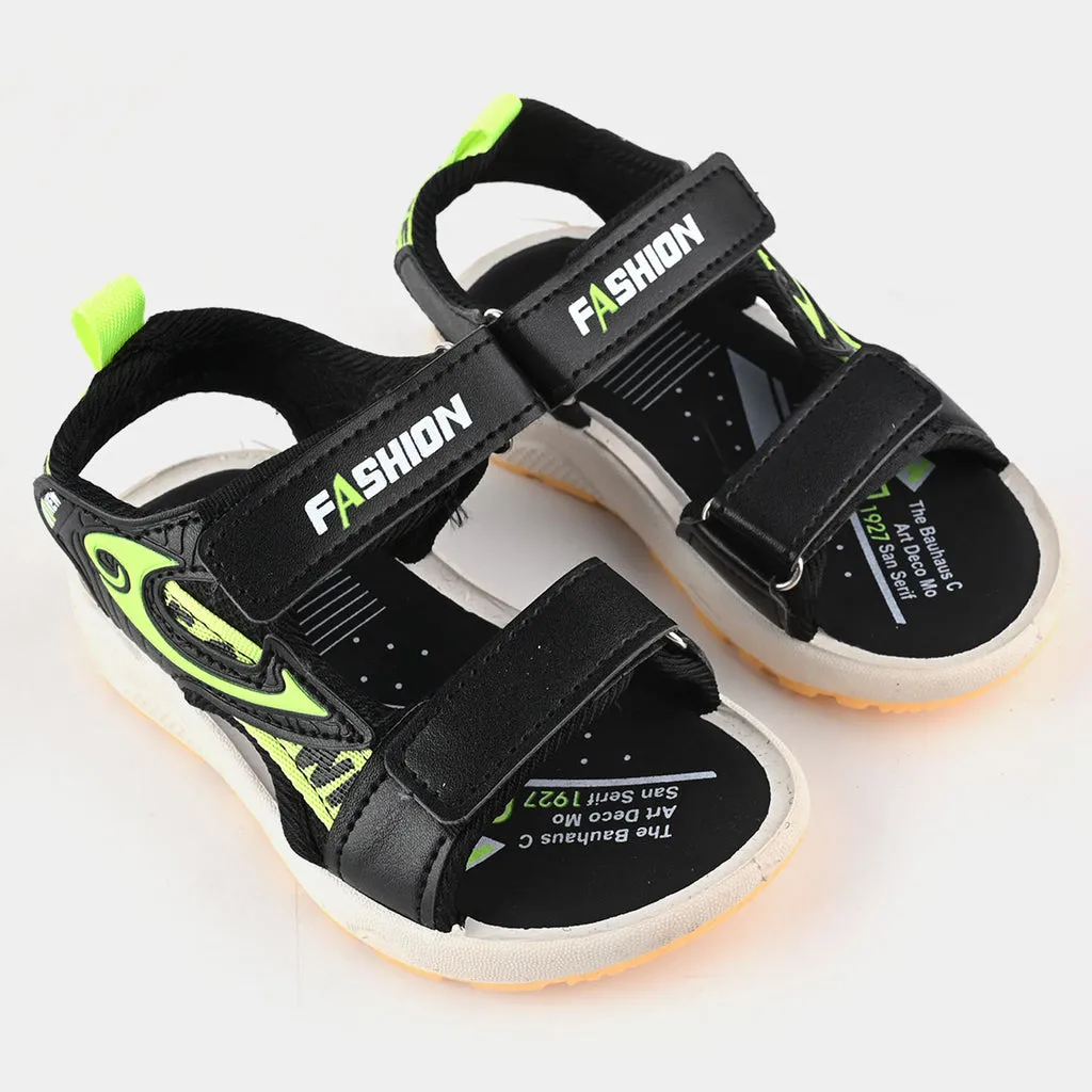 Boys Sandal 777-Green