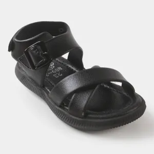 Boys Sandal SD 809-3 - BLACK