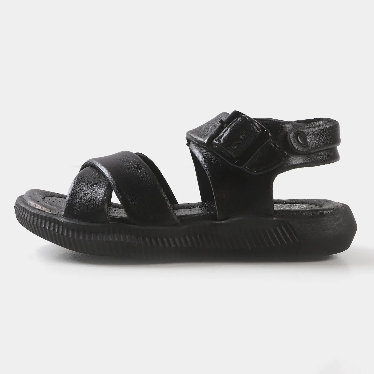 Boys Sandal SD 809-3 - BLACK