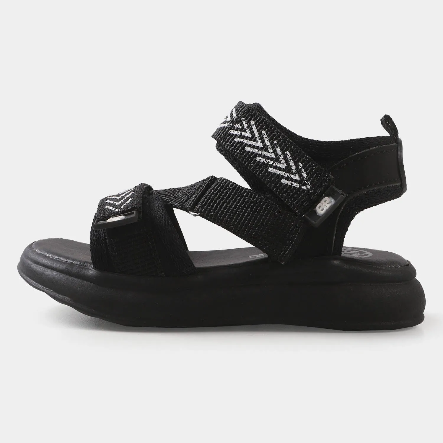 Boys Sandal SS-0121 - BLACK