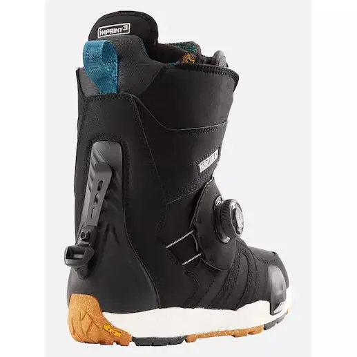 Burton 2025 Women's Felix Step On® Snowboard Boots Black