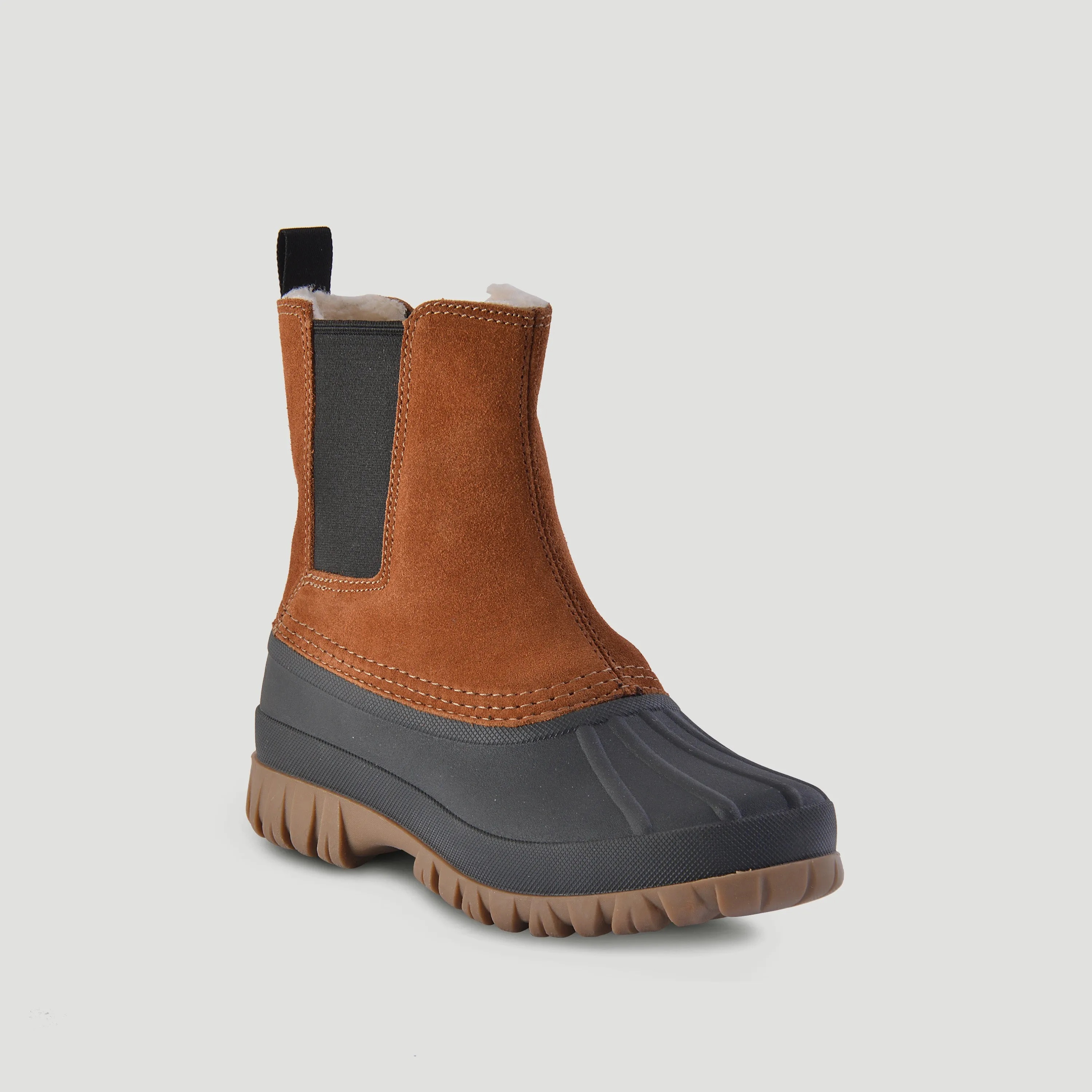 Cola Waterproof Suede Winter Boot