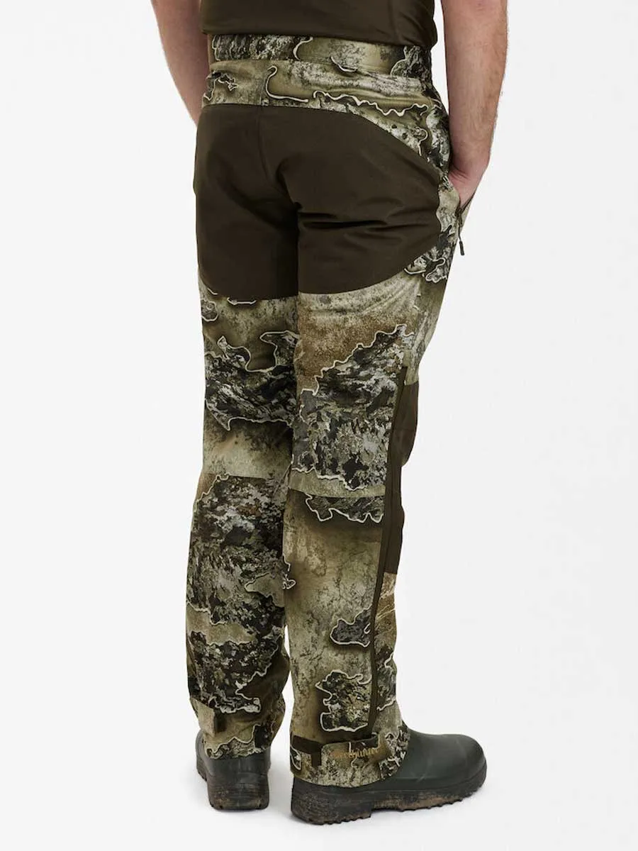 DEERHUNTER Excape Rain Trousers - Men's - Realtree Excape