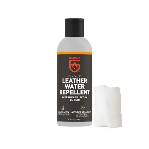 Gear Aid - Leather Water Repellent - 118ml