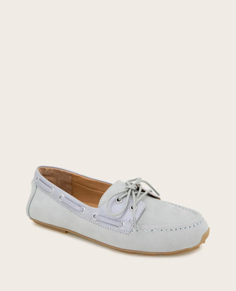 GENTLE SOULS - Marina Leather Boat Shoe