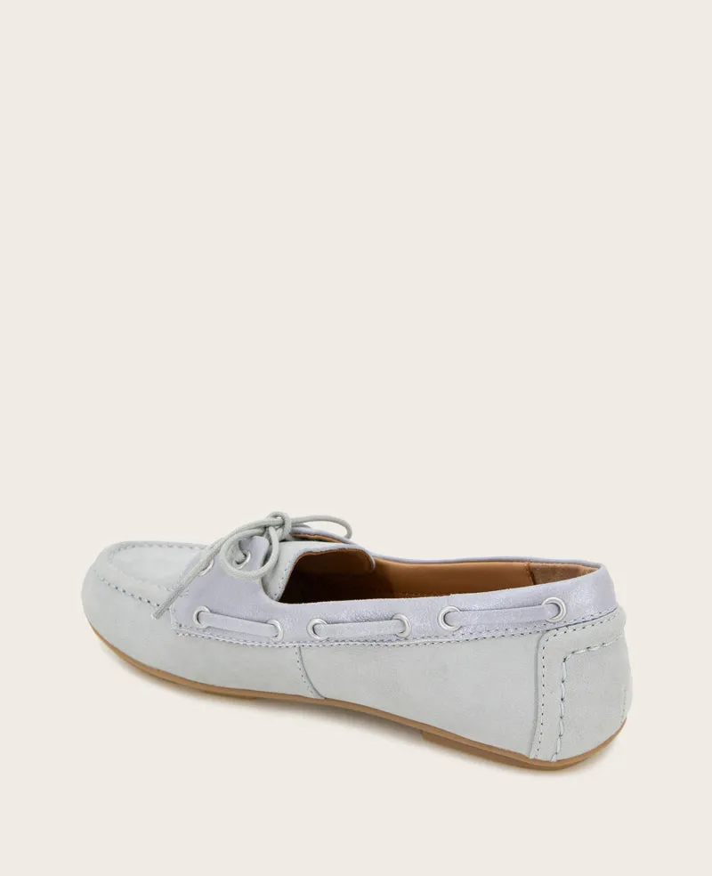 GENTLE SOULS - Marina Leather Boat Shoe