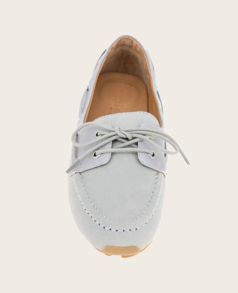 GENTLE SOULS - Marina Leather Boat Shoe