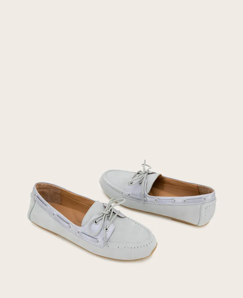 GENTLE SOULS - Marina Leather Boat Shoe