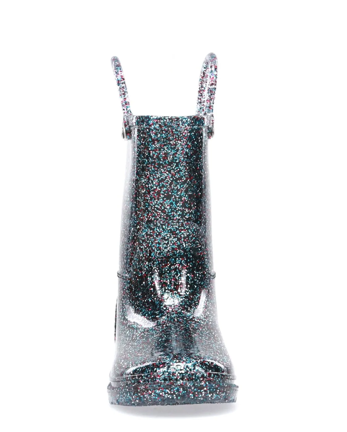 Kids Glitter Rain Boot - Multi