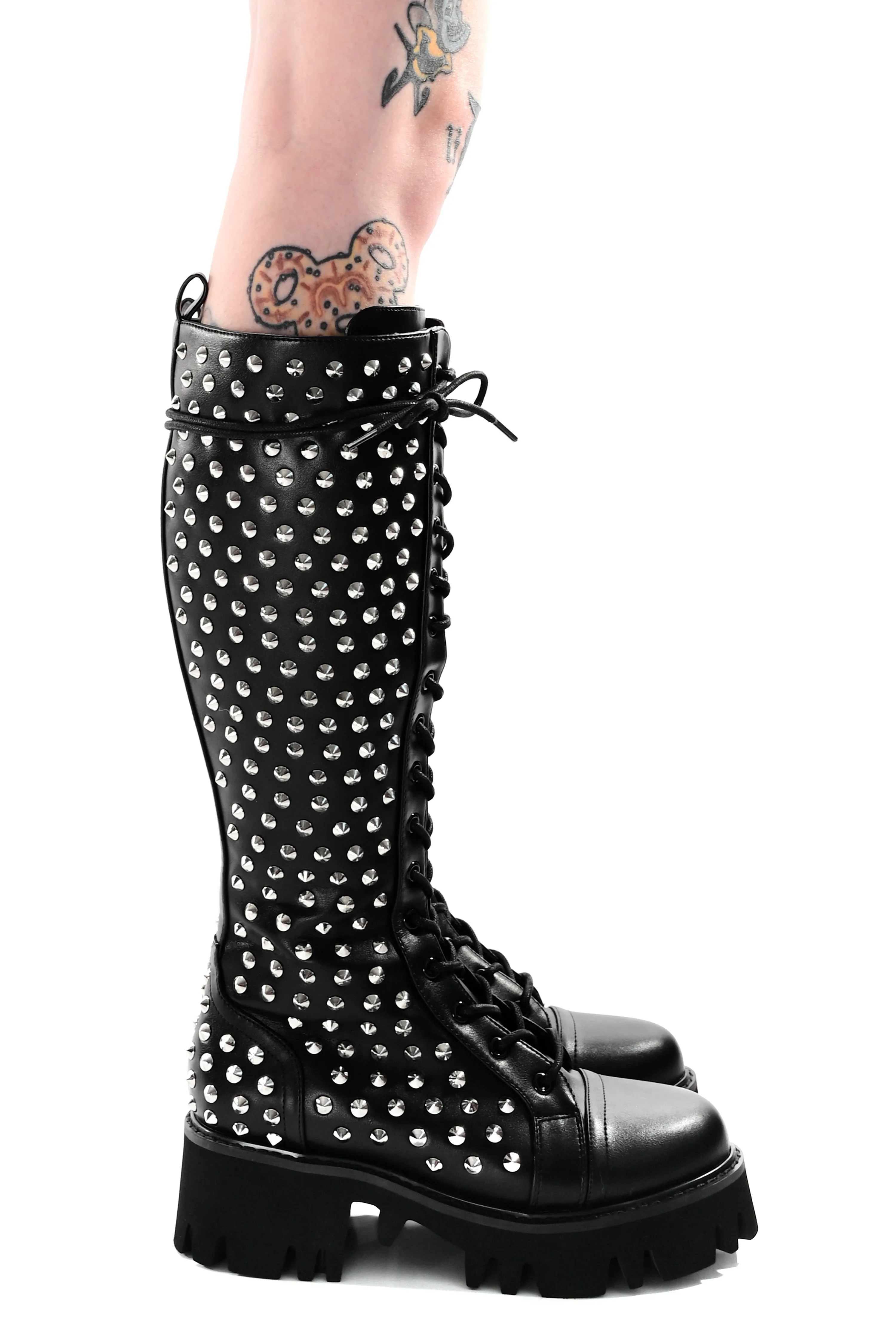 Kira Studded Boot