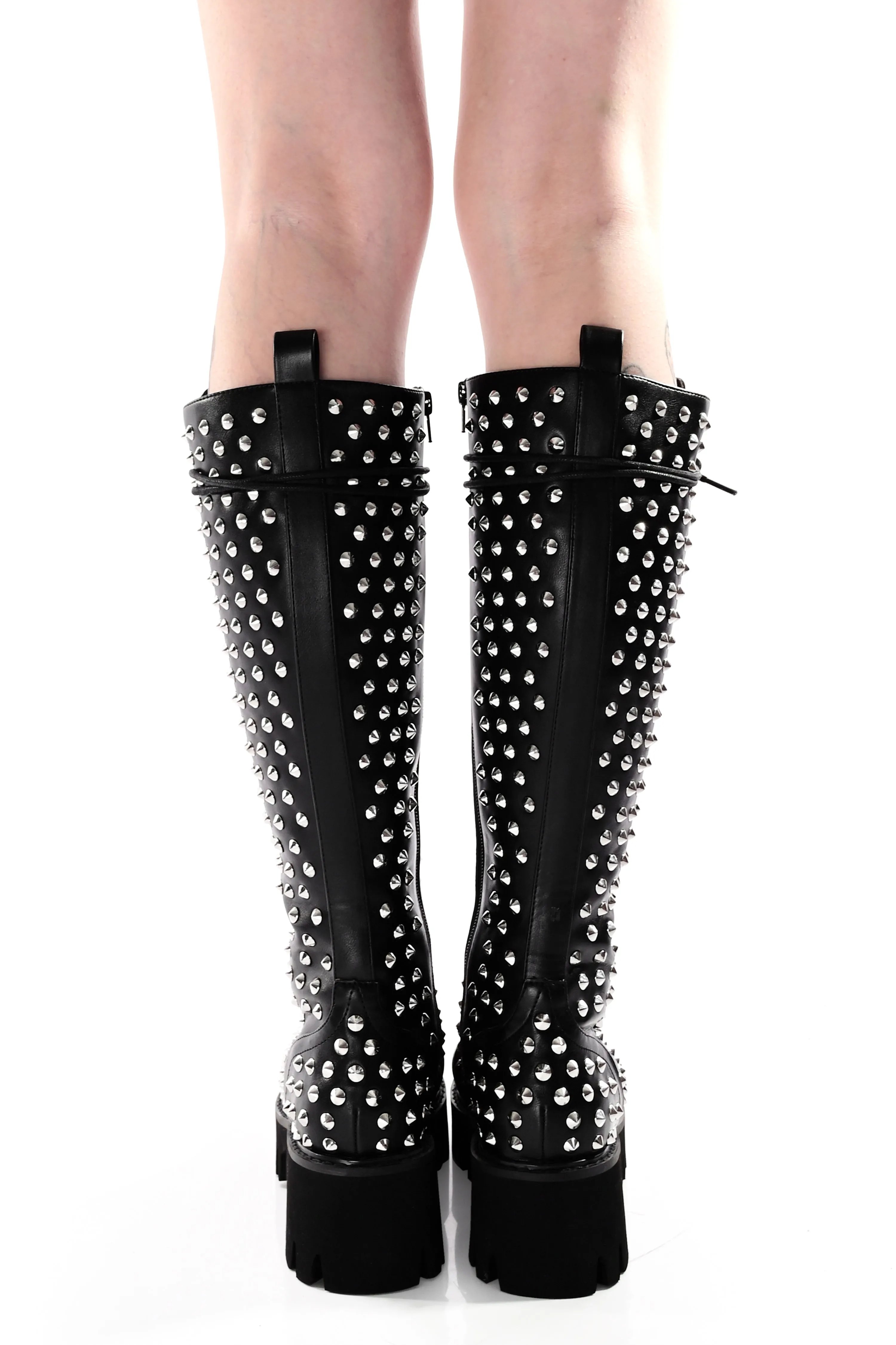 Kira Studded Boot