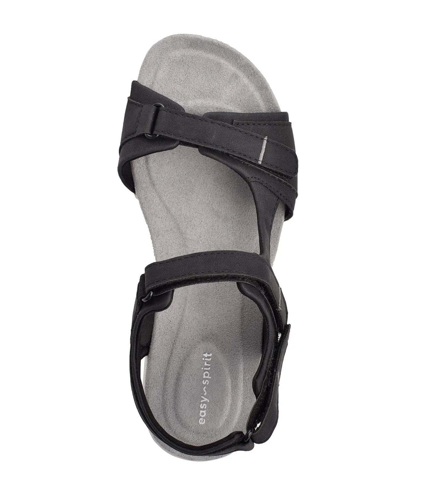 Lake Sandals Black