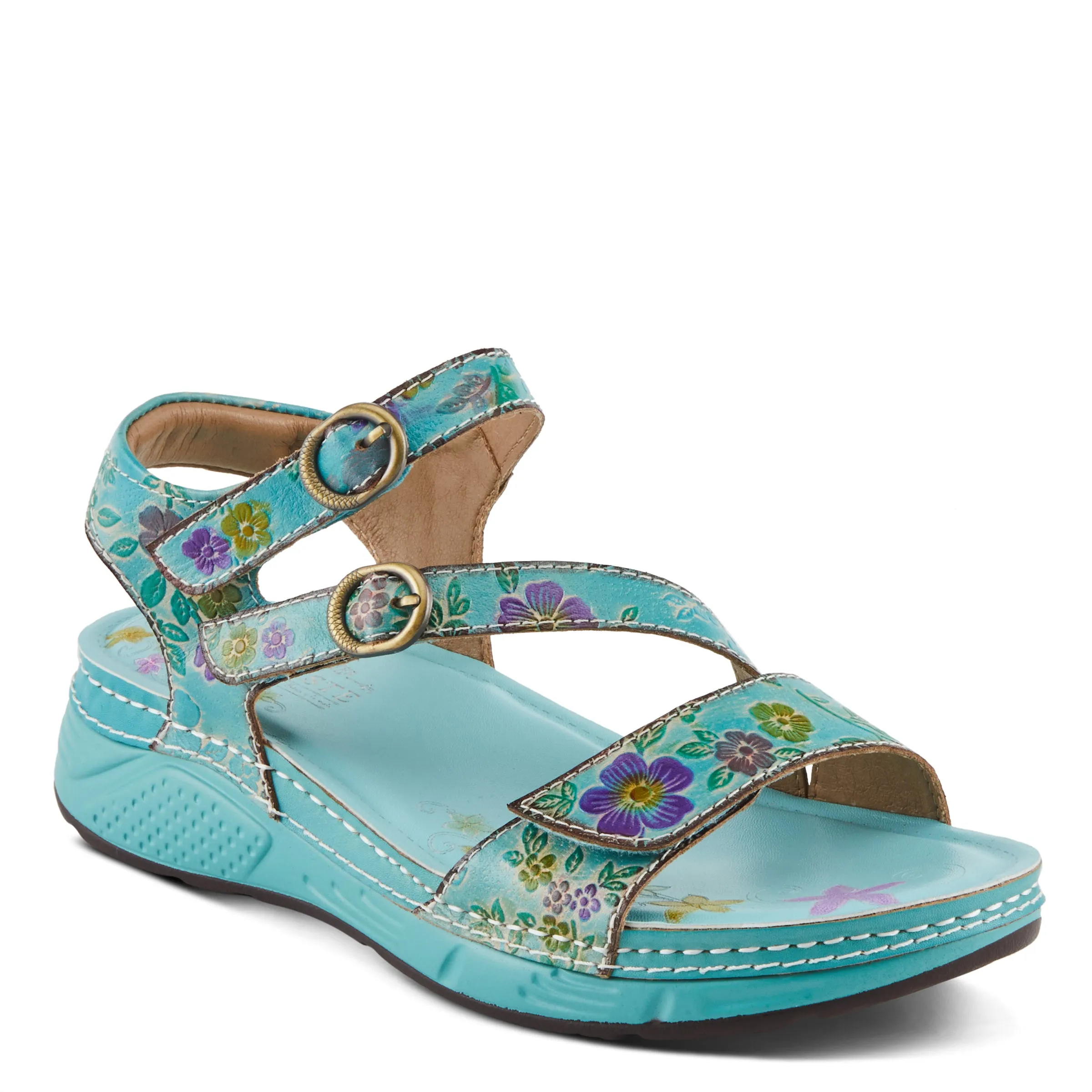 L'ARTISTE ANNEKA SANDALS