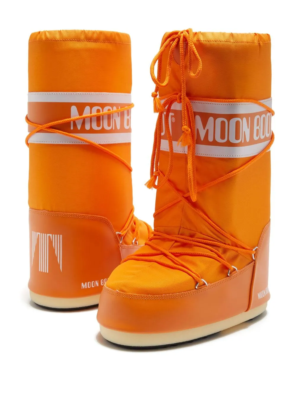 Moon Boot Boots Orange