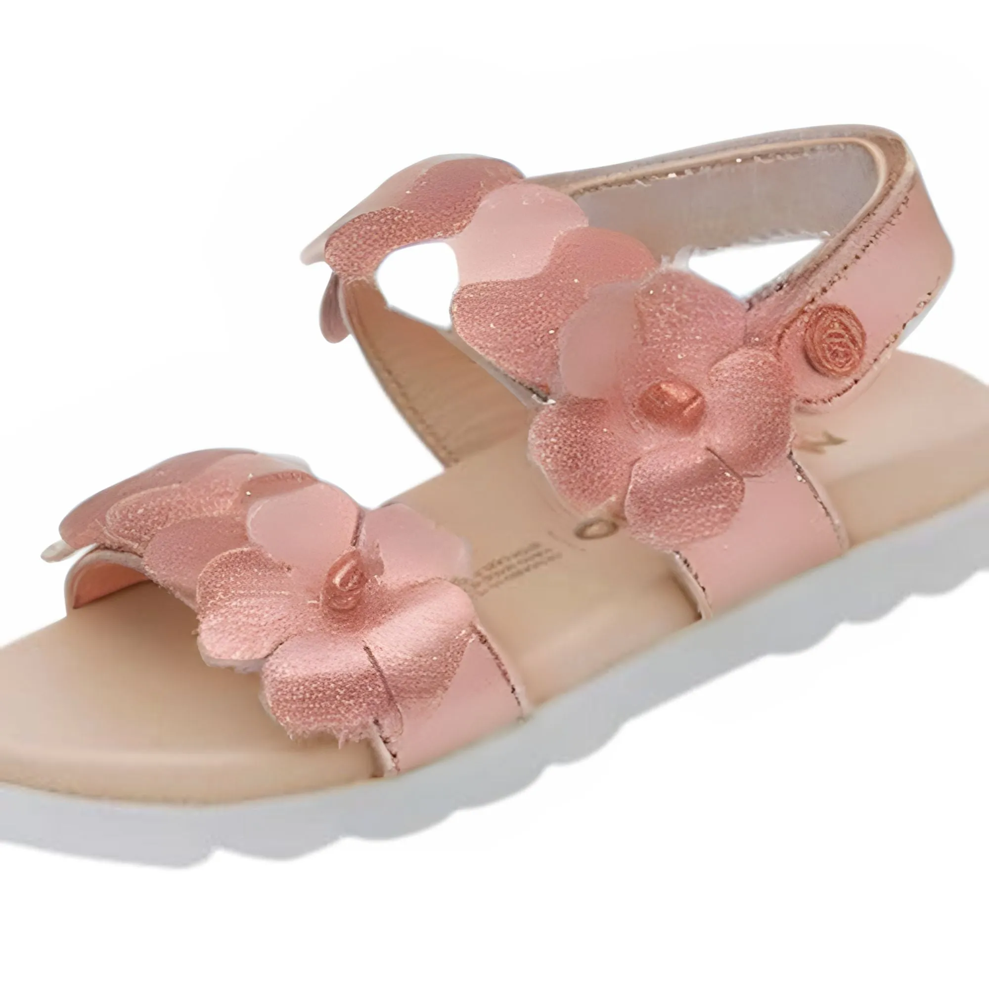 Naturino Elsa Pink Sandals