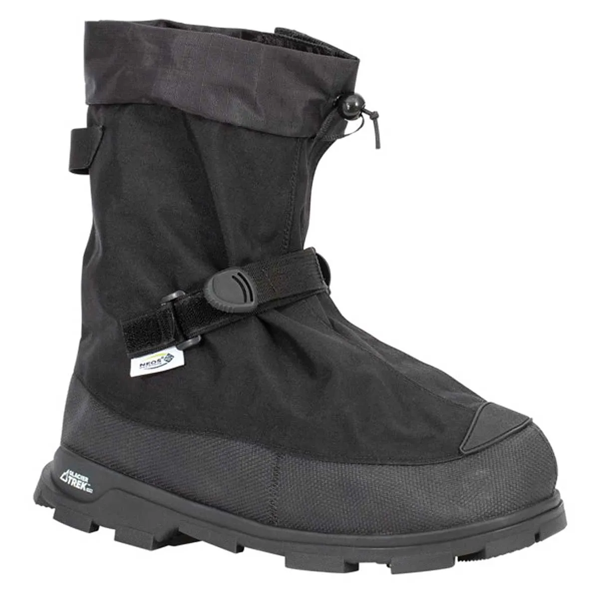 NEOS Voyager Glacier Trek SPK Overshoe with Heel