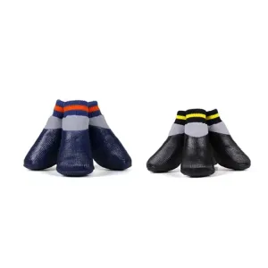 Non Slip Dog Socks-Ultimate Paw Protectors For All Size Dogs