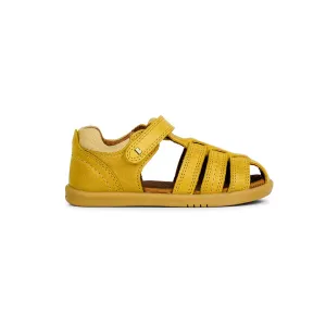 Outlet - Bobux I-Walk Roam Sandals - Chartreuse