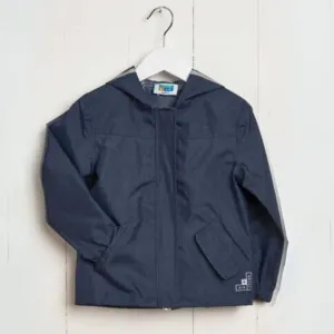 Rain Cheater - Navy