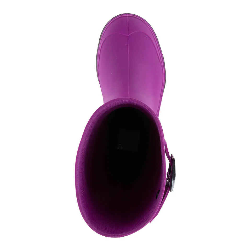 Raindrops Rain Boot - Violet