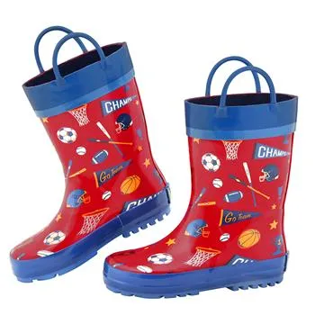 Stephen Joseph rain boots