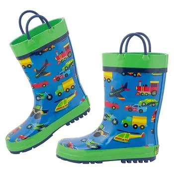 Stephen Joseph rain boots