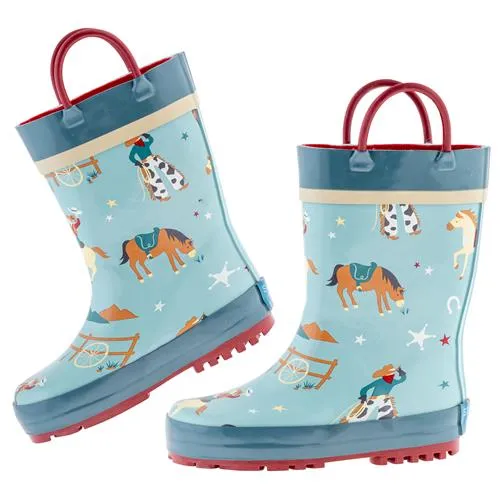 Stephen Joseph rain boots