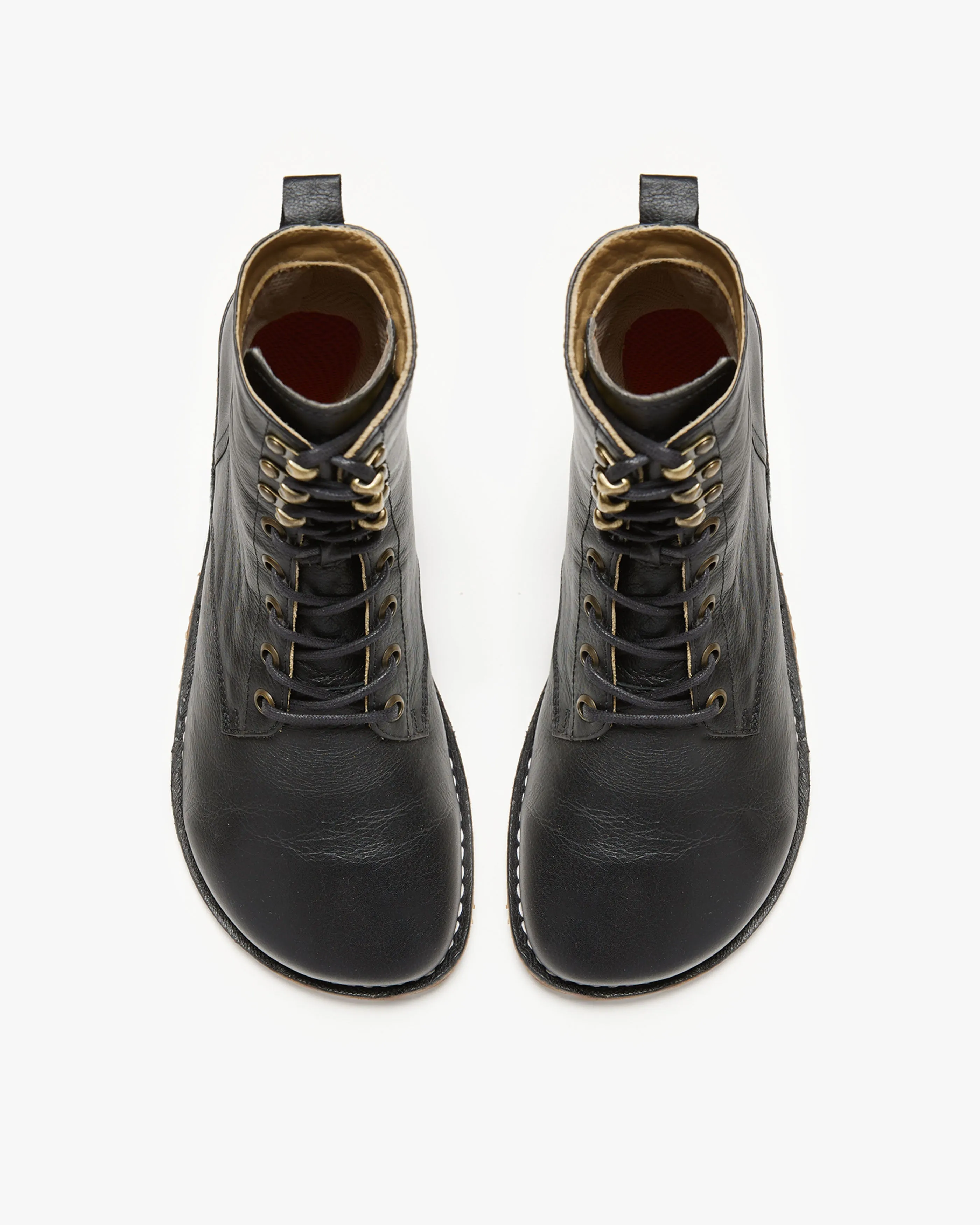 The Origo Adventurer Boot for Men | Black