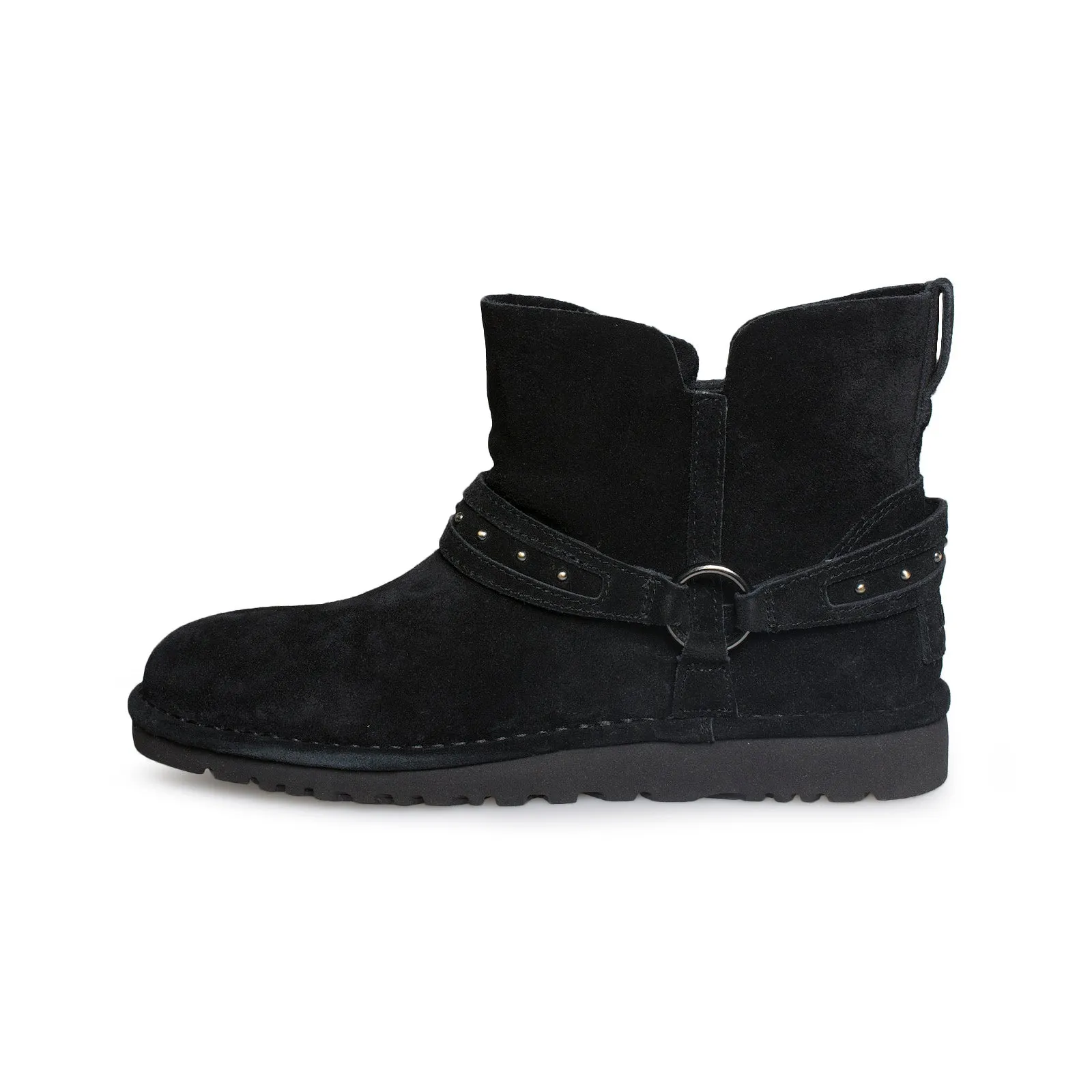 UGG Ailiyah Black Boots - Women's