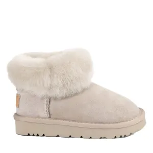 UGG Kid's Mini Classic Fluff Boots