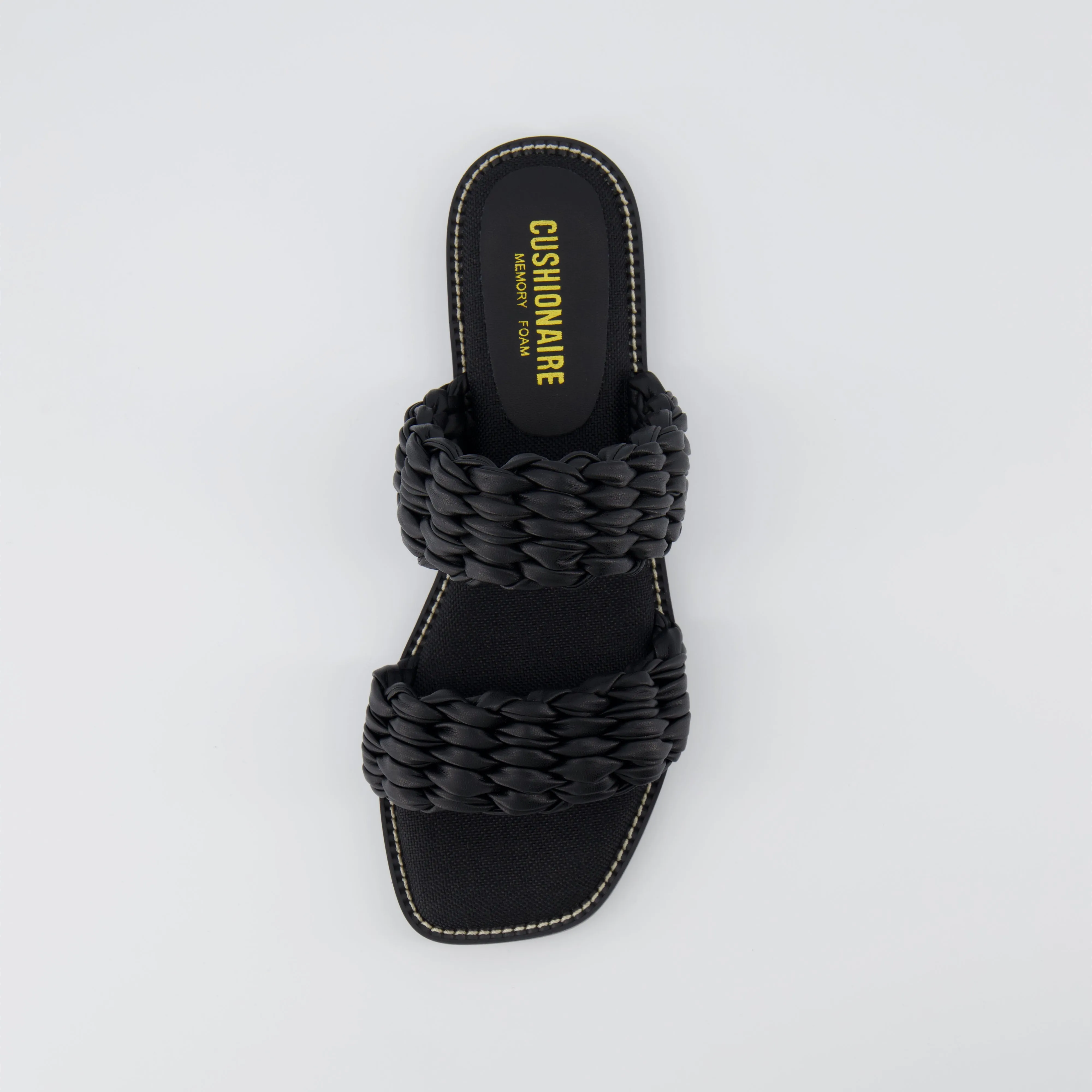 Vibe Braided Two Band Sandal