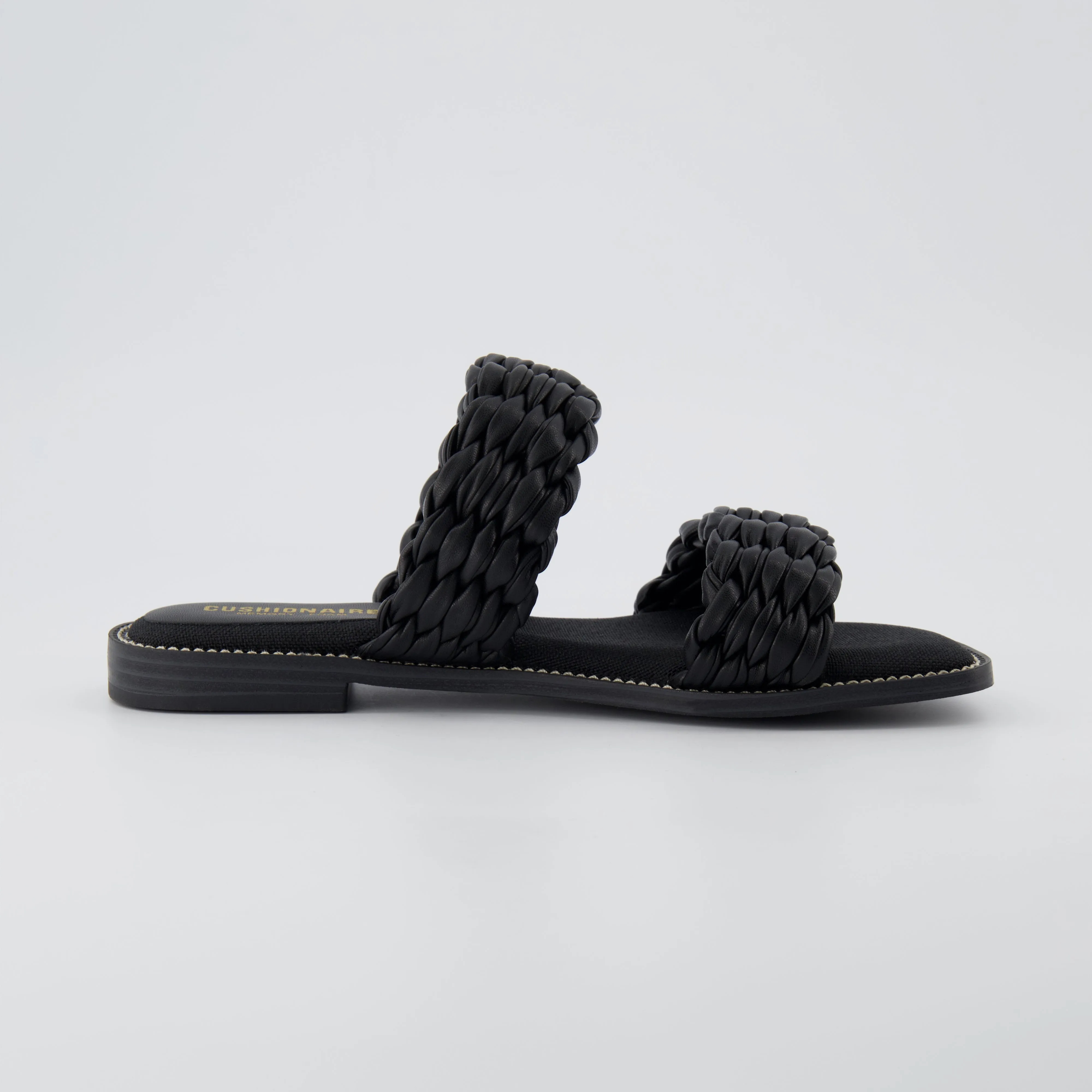 Vibe Braided Two Band Sandal