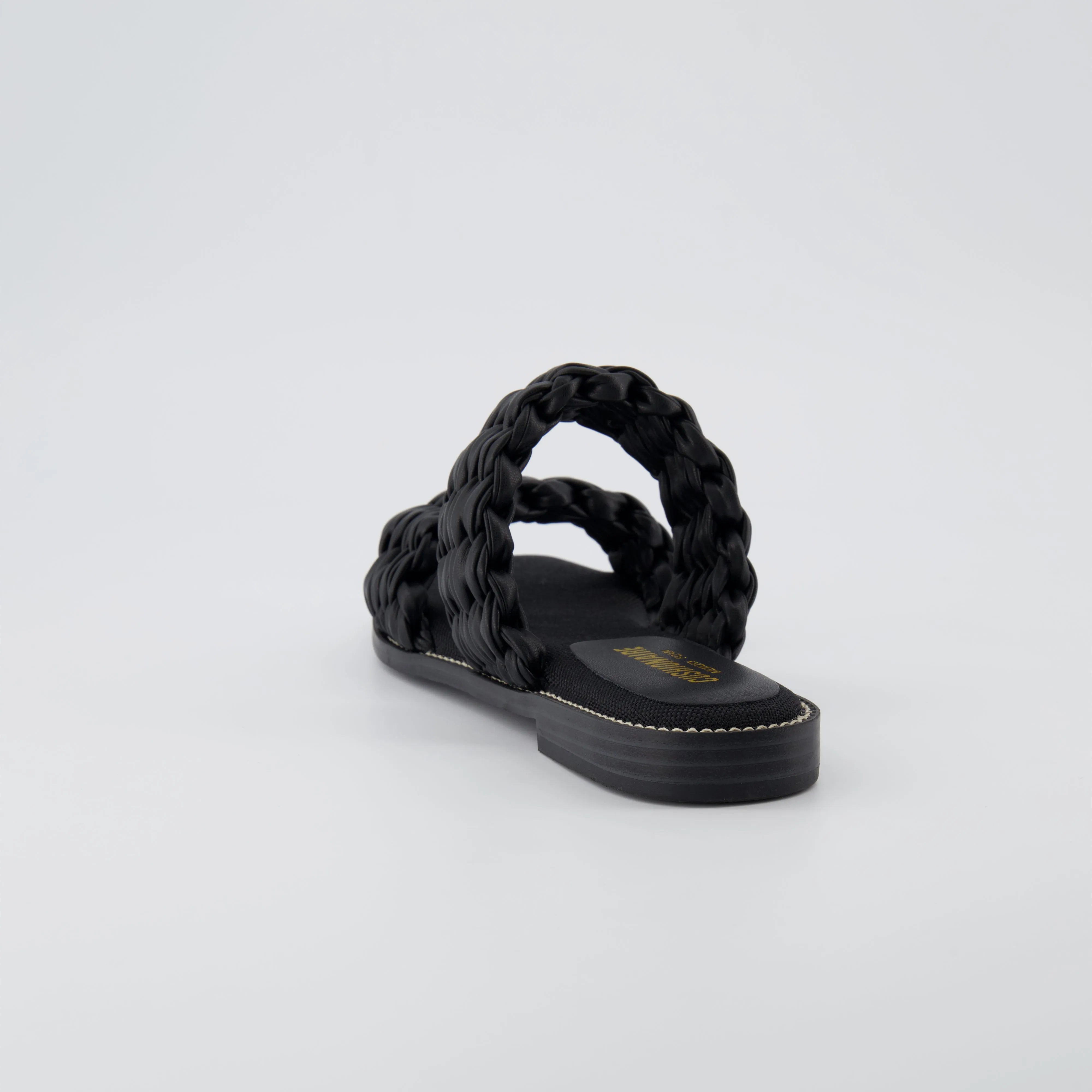 Vibe Braided Two Band Sandal