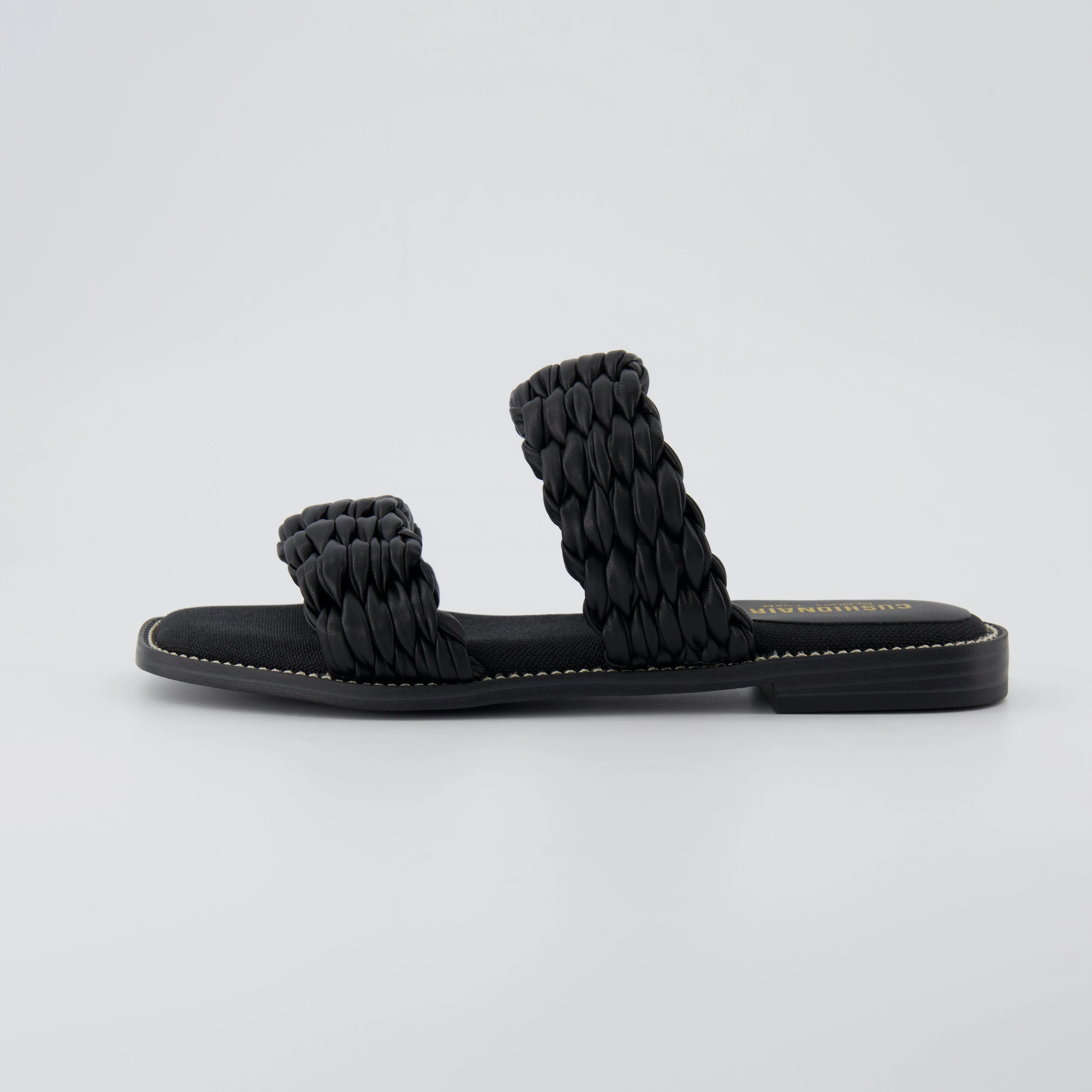 Vibe Braided Two Band Sandal