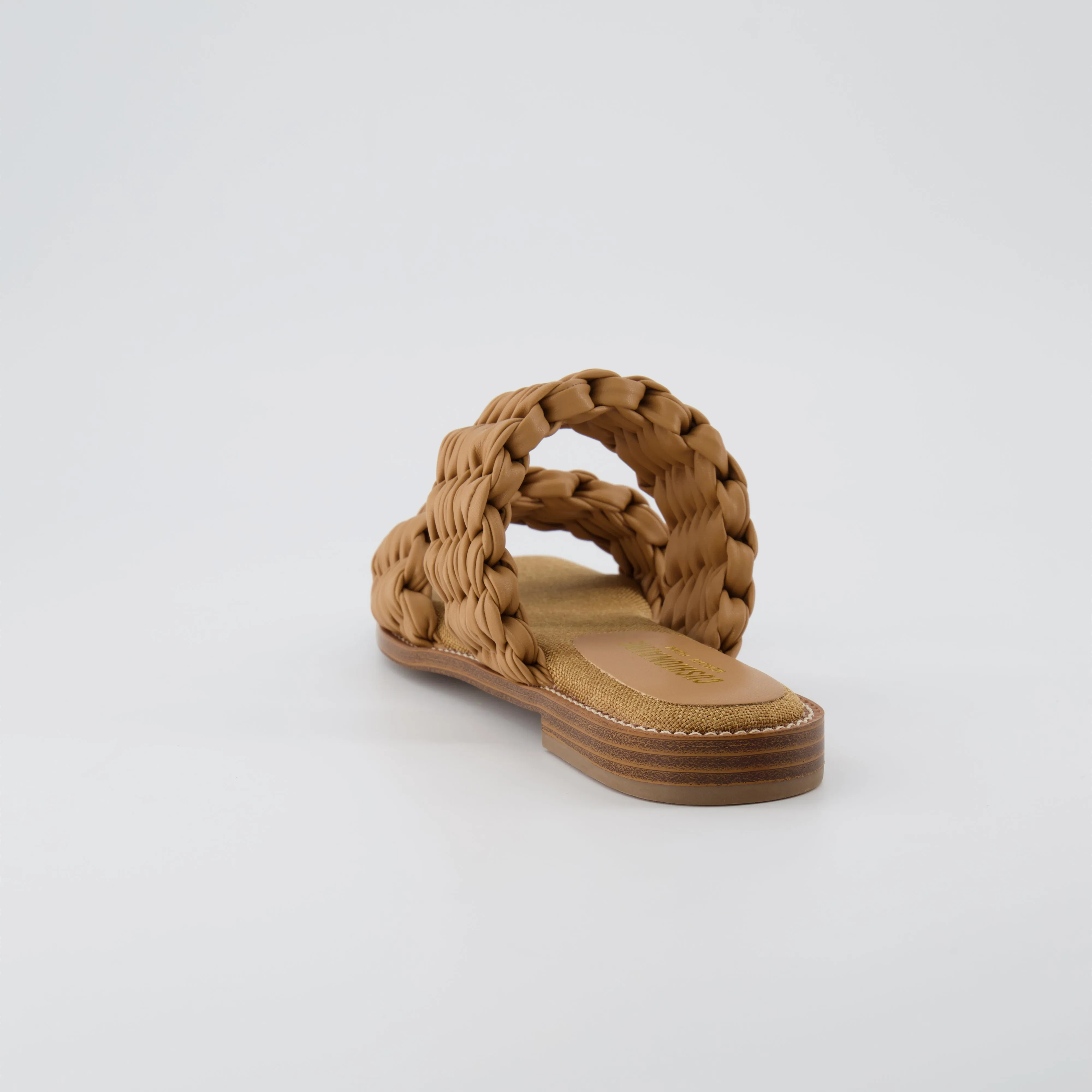 Vibe Braided Two Band Sandal