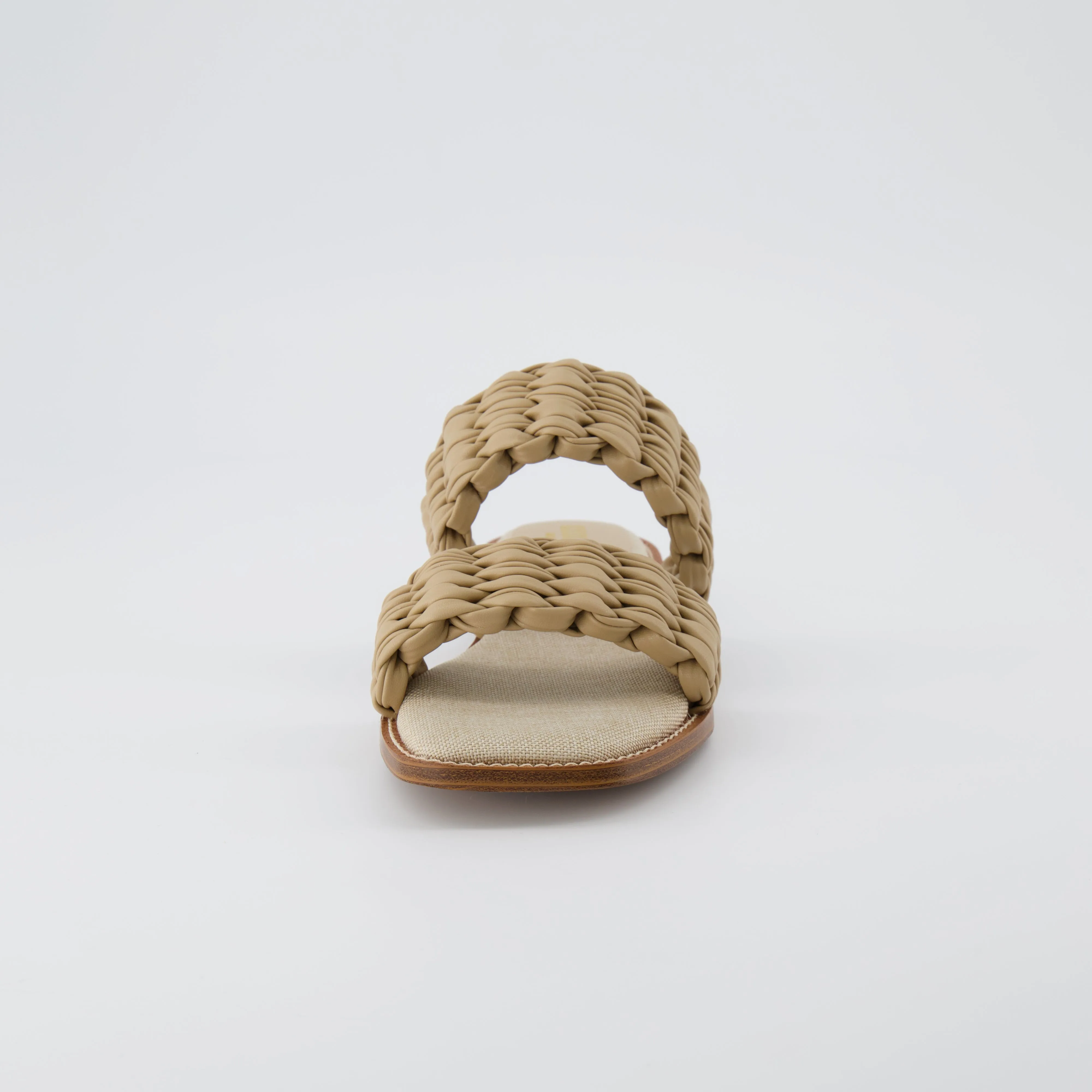 Vibe Braided Two Band Sandal