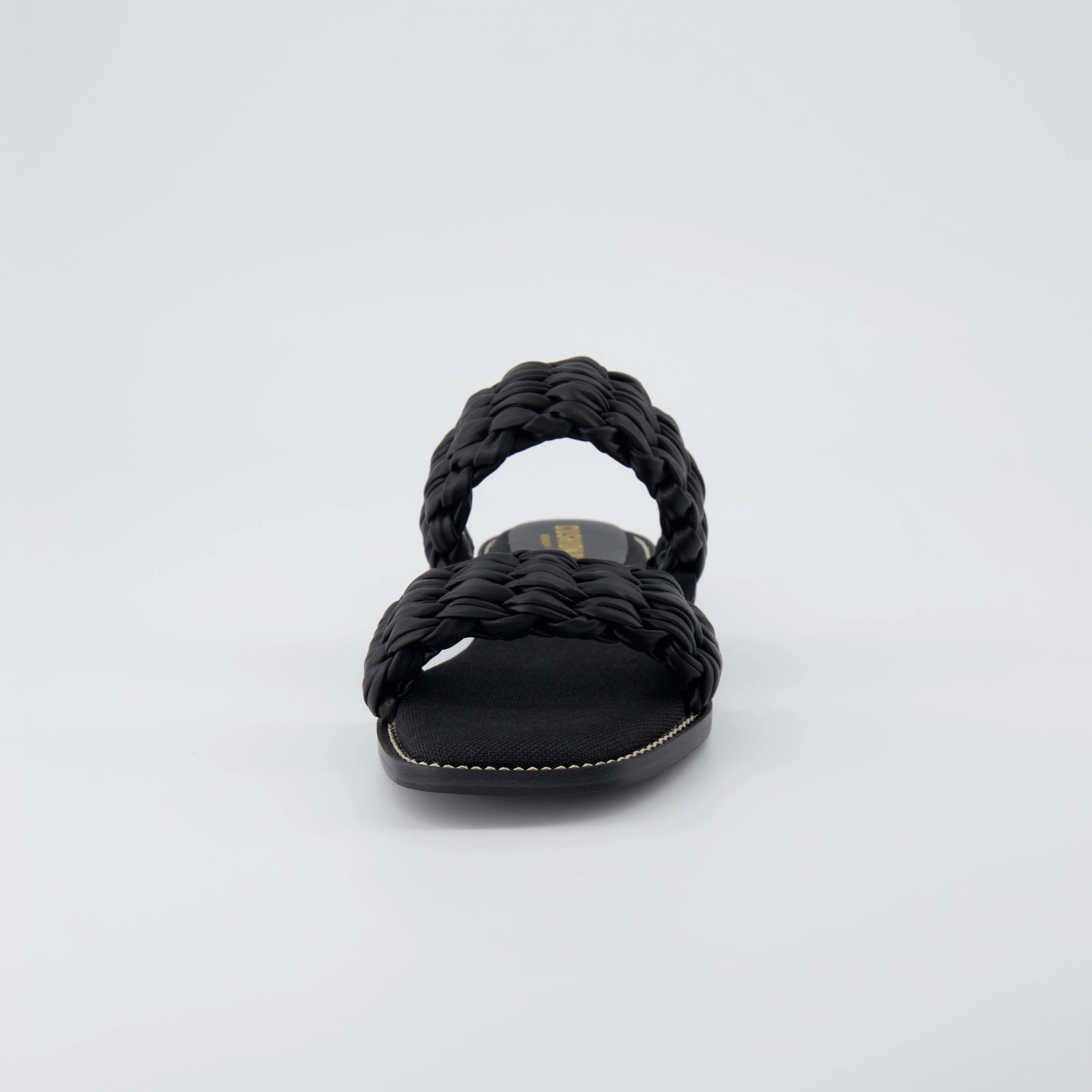 Vibe Braided Two Band Sandal