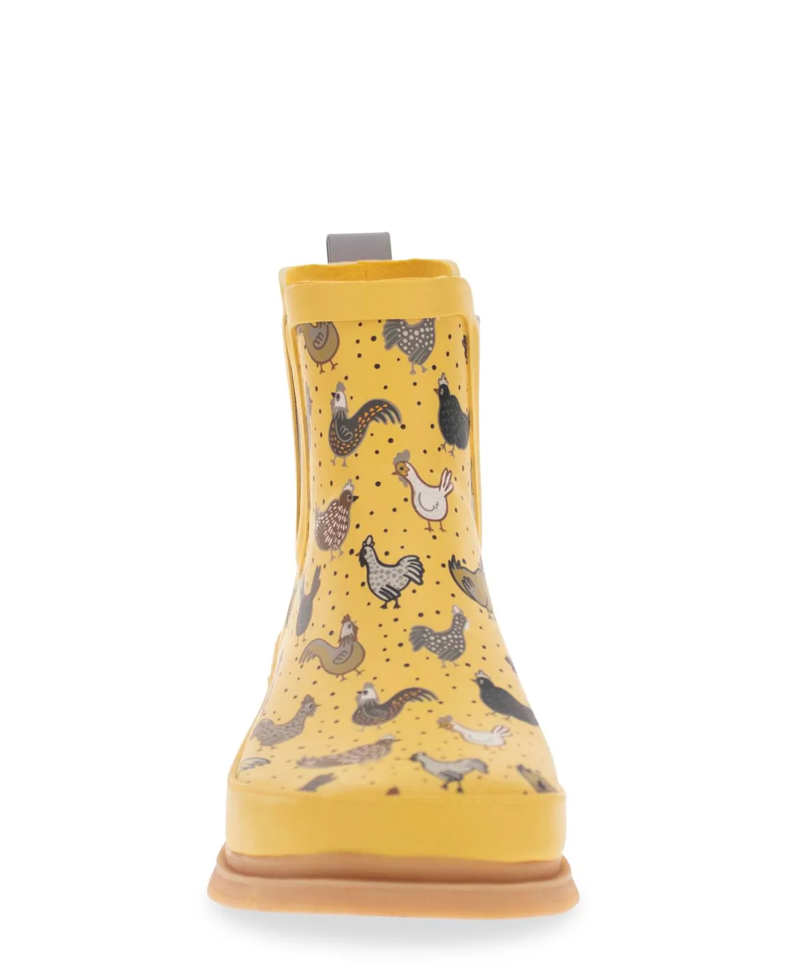 Women's Hen Frenzy Chelsea Boot - Yellow